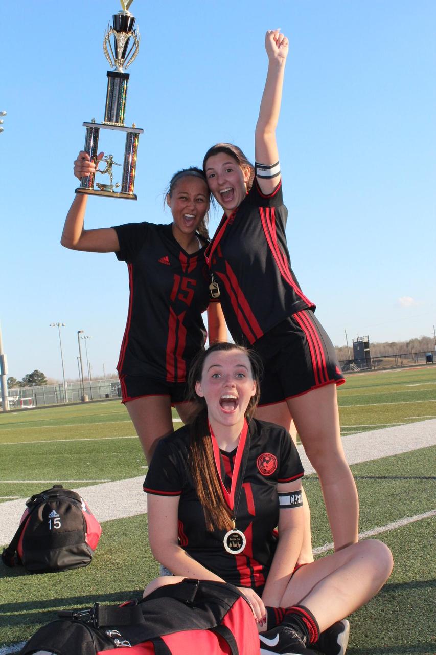 Soccer Clubs and Activities Hargrave High School