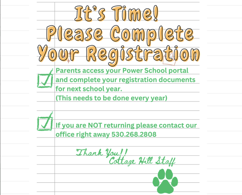 Registration