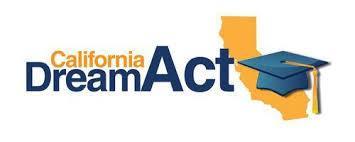 CA dream act logo