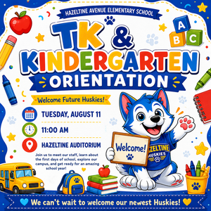 Kinder First Day 2026 image