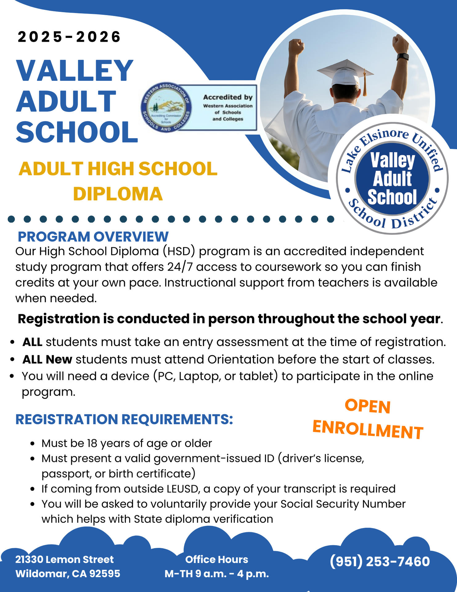 HSD Program Description