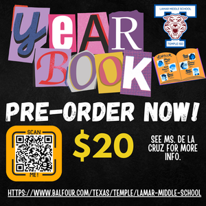 lamar yearbook on sale for $20