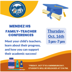Conference Flyer English
