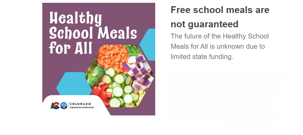 Health Choice Meals not guaranteed