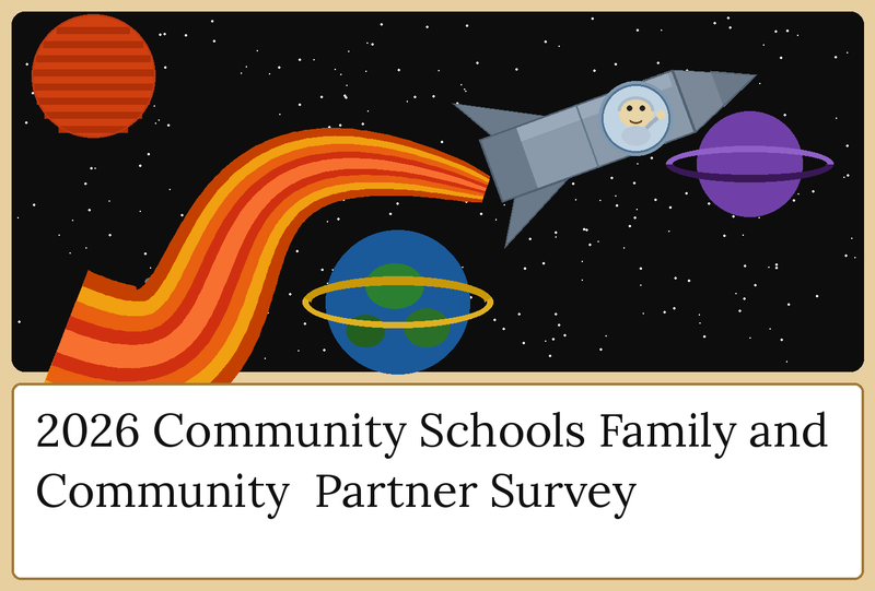 Banner Survey for Families