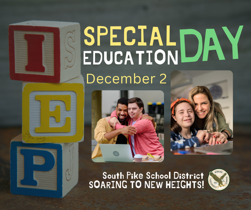 spsd special education day 2025