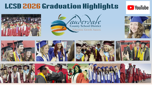 LCSD 2026 Graduation Highlights