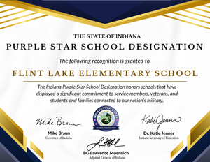 Purple Star Schools