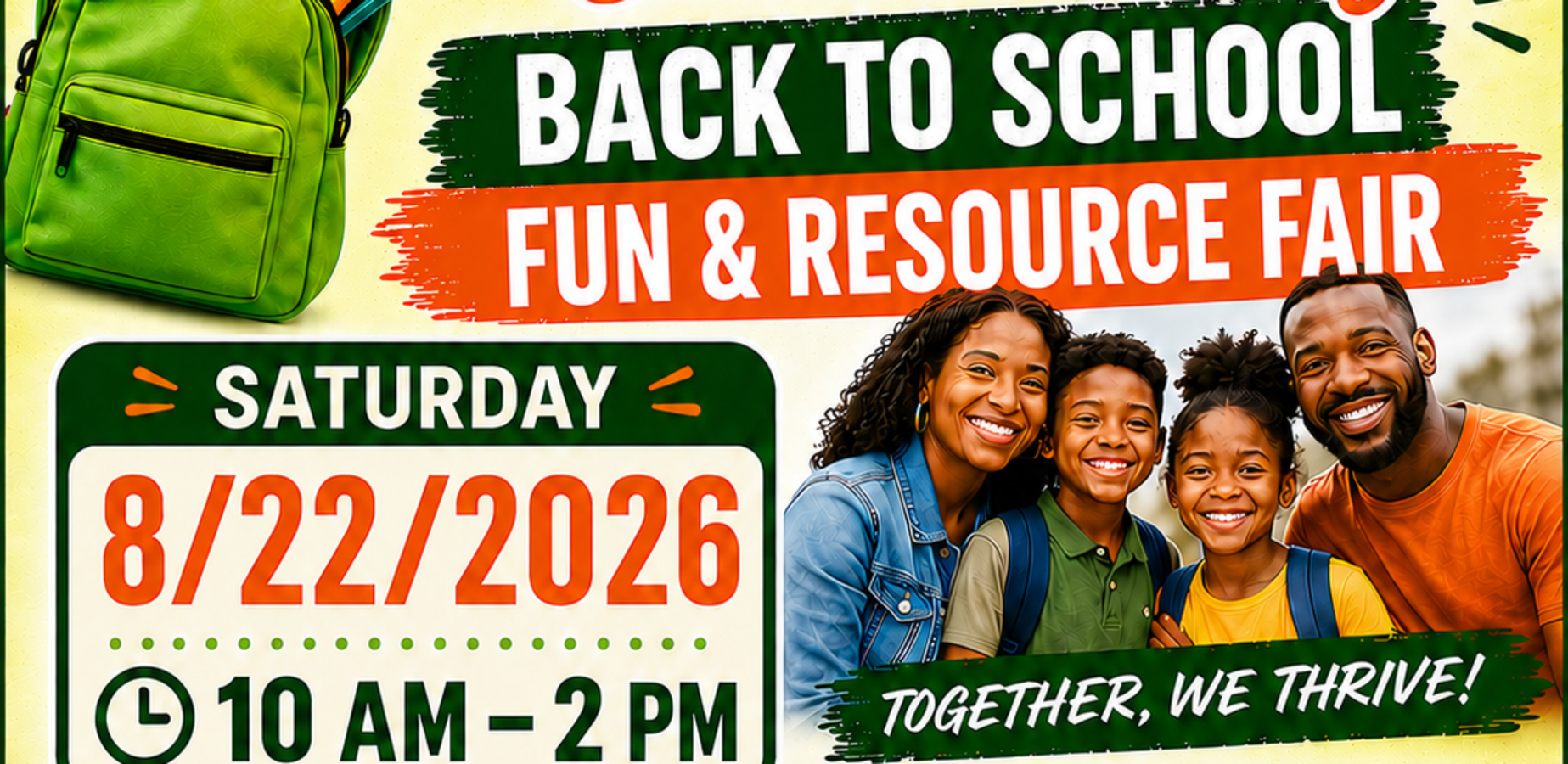 Unity in the Community Fair