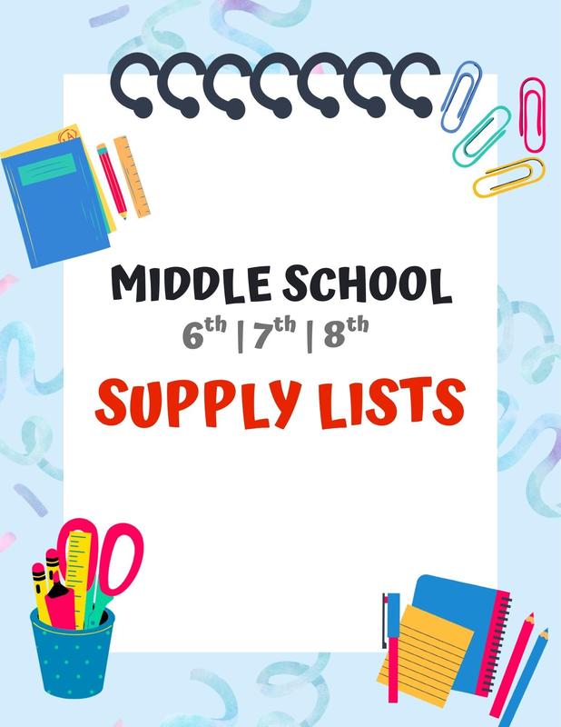 supplies