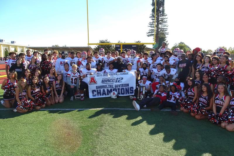 CONGRATULATIONS  AHS DON FOOTBALL TEAM