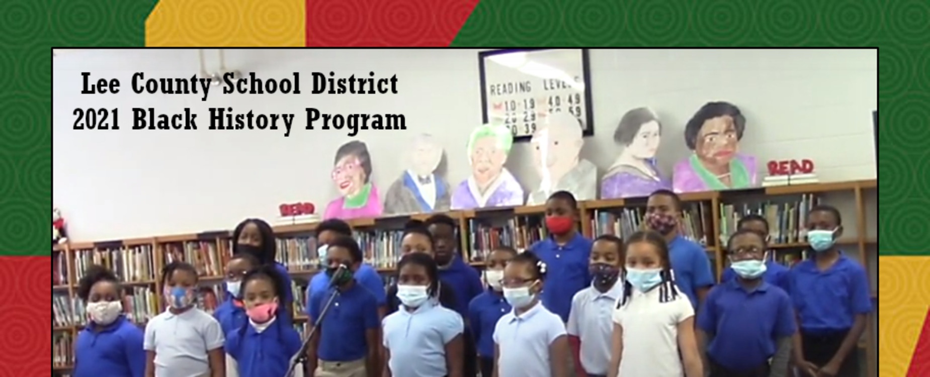 2021 District Black History Program