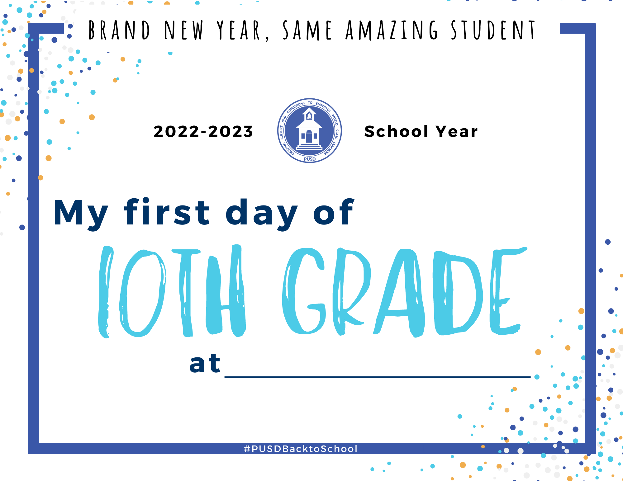 Back to School - Communications - Poway Unified School District