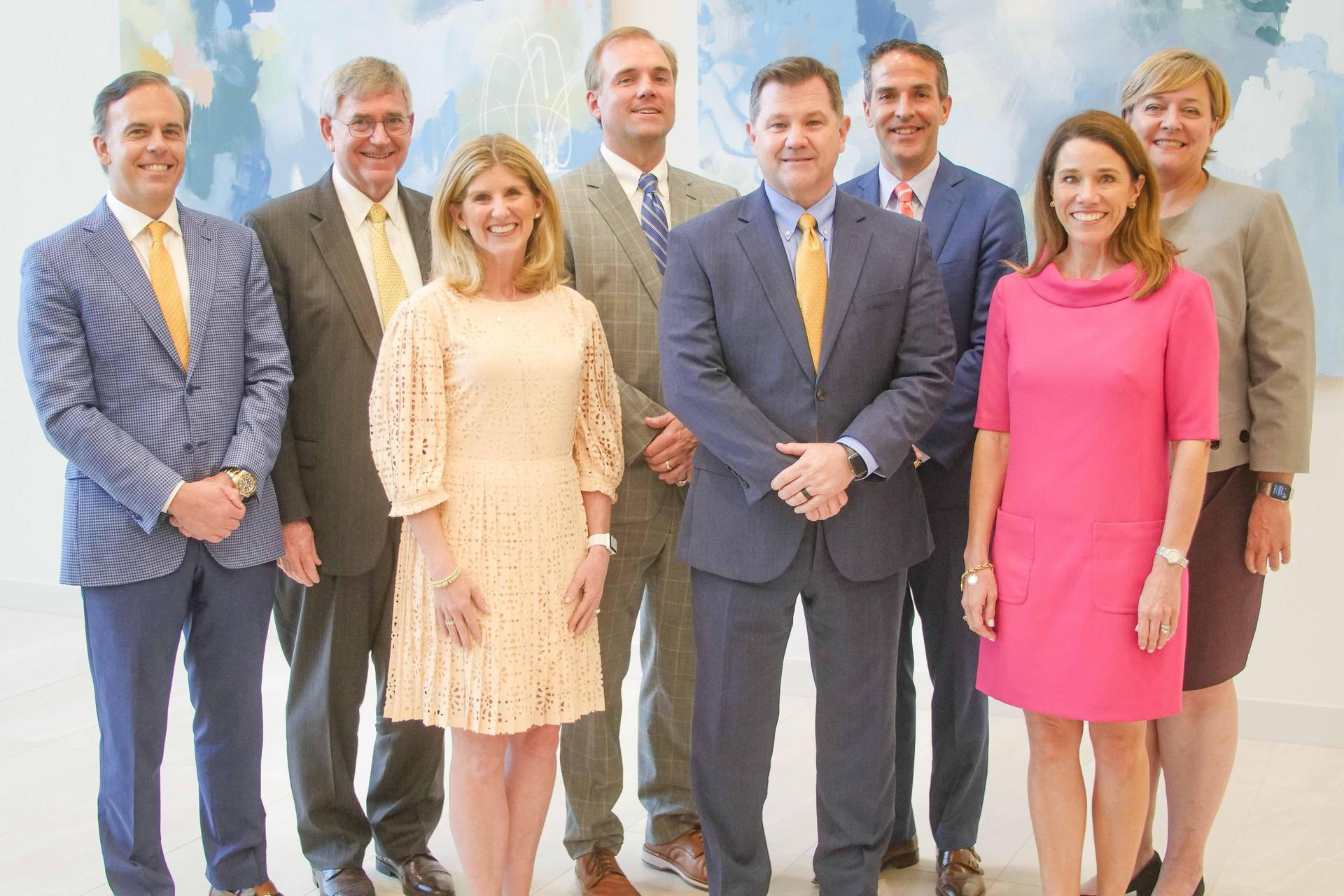 HPISD Board of Trustees