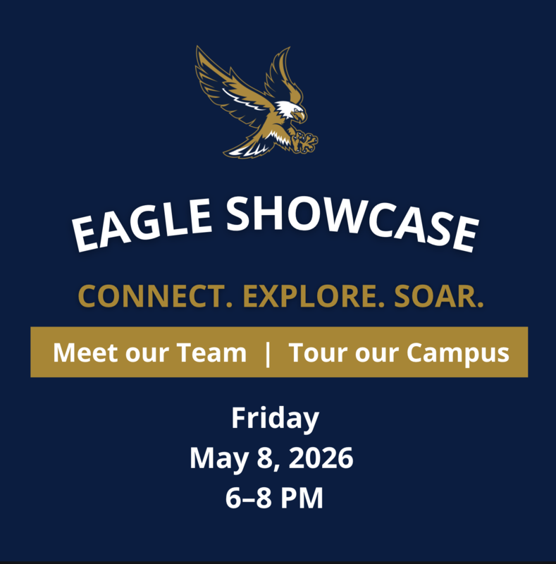 EAGLE SHOWCASE Featured Photo