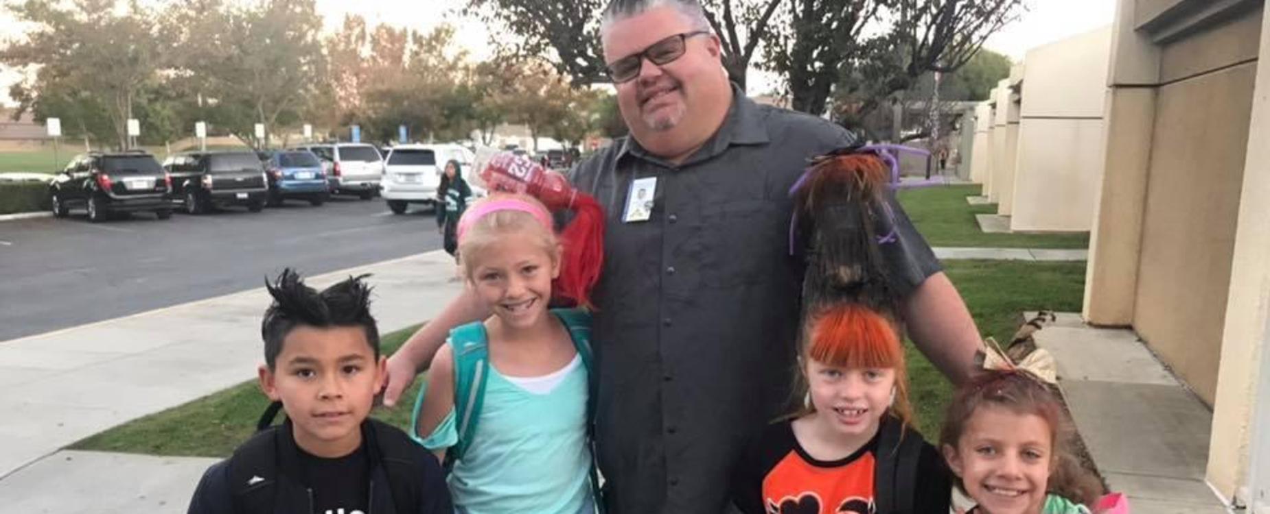 hair day