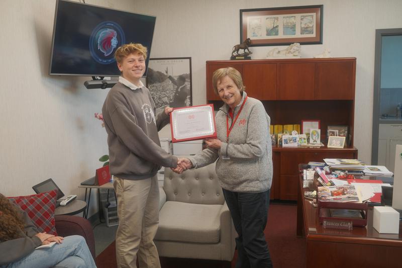 Monarch of the Month: December 2025 - Luke Petersen