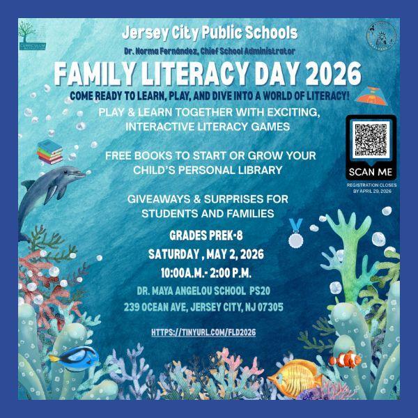 family literacy day