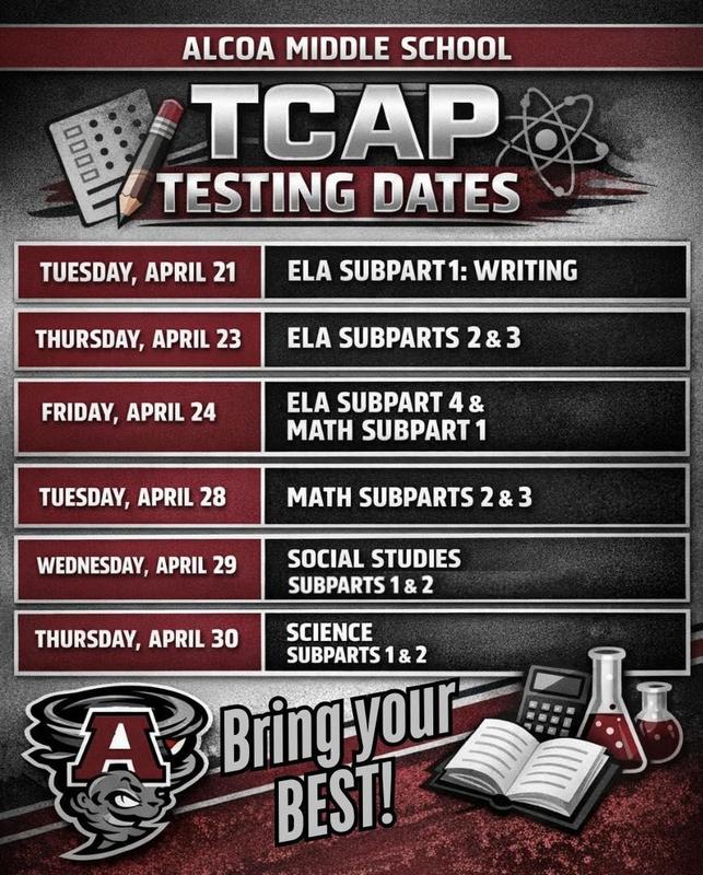 TCAP Testing Begins