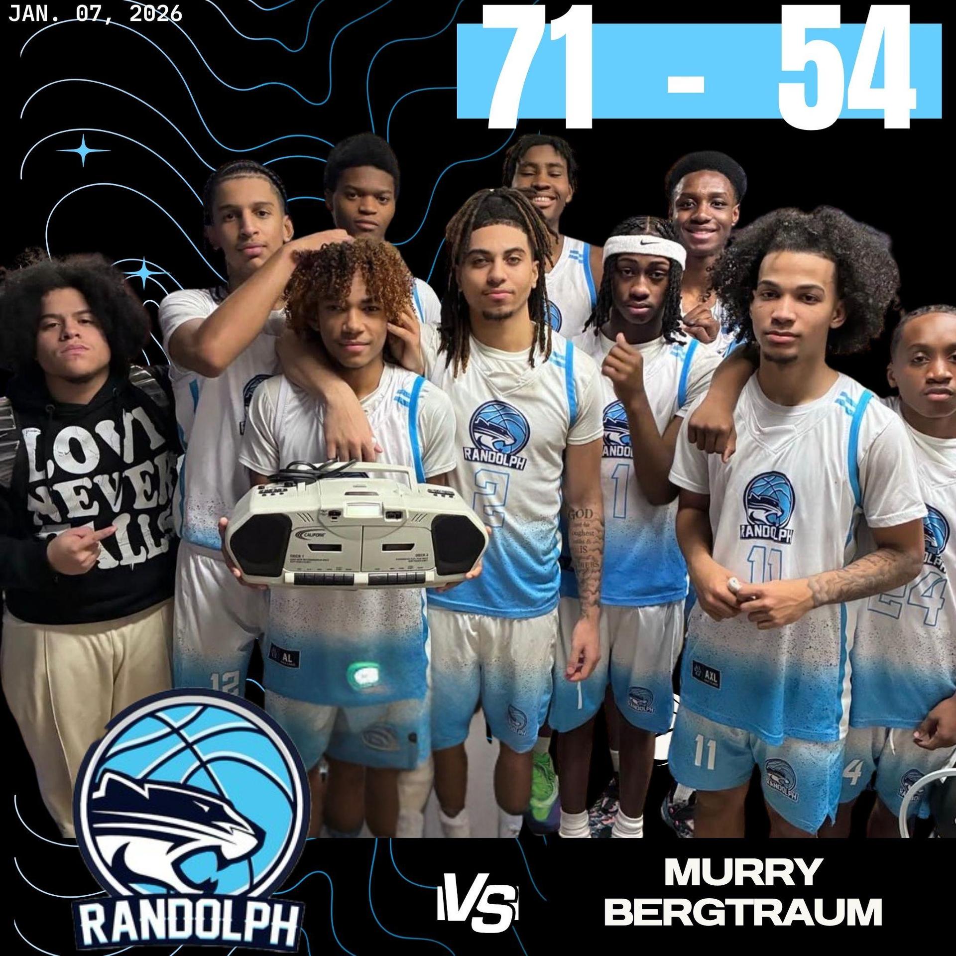 VARSITY BOYS BASKETBALL