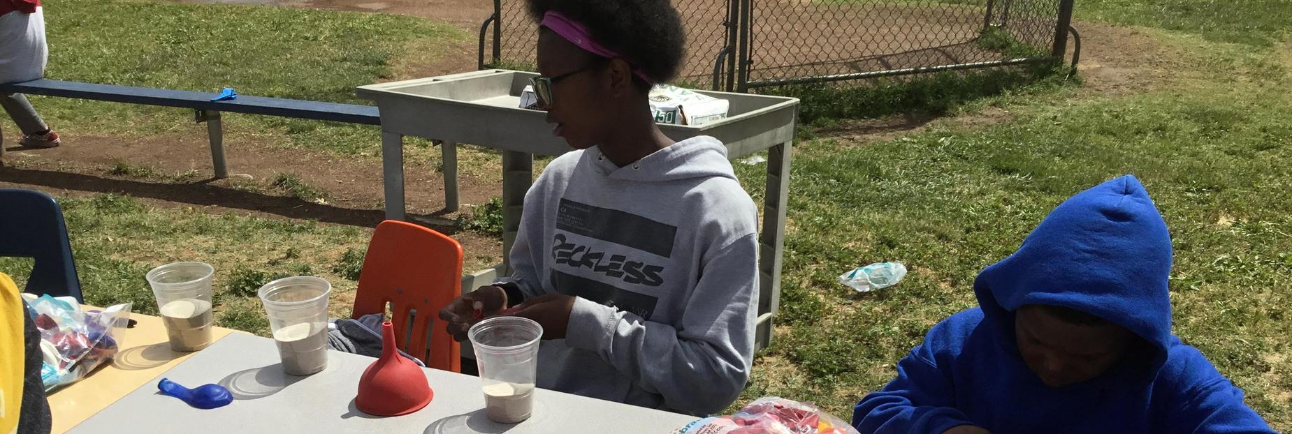 Dudley Elementary School