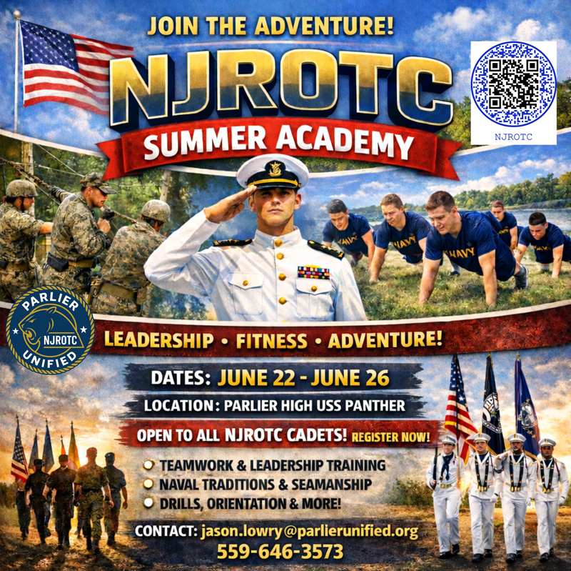 NJROTC Flyer