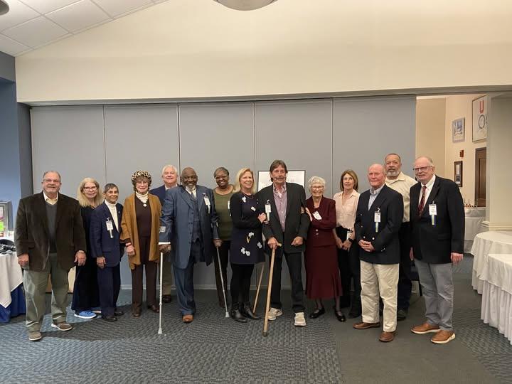 Did you know that our Board President, Margaret Kalif, is the 2005 Outstanding Citizen?