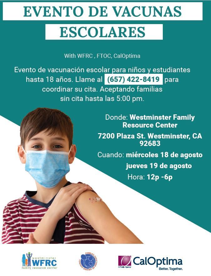 vaccine clinic