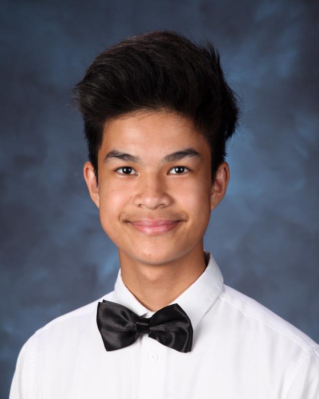 Senior Jeremiah Obiacoro will be attending Mt. San Antonio College Featured Photo