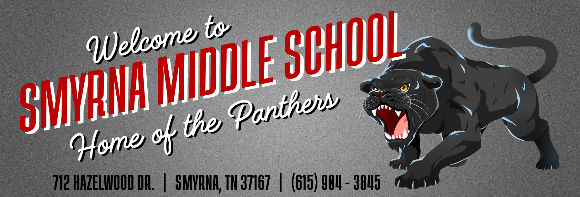 Welcome to Smyrna Middle School!