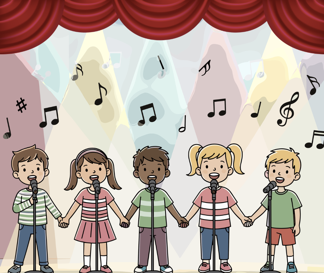 school musical graphic