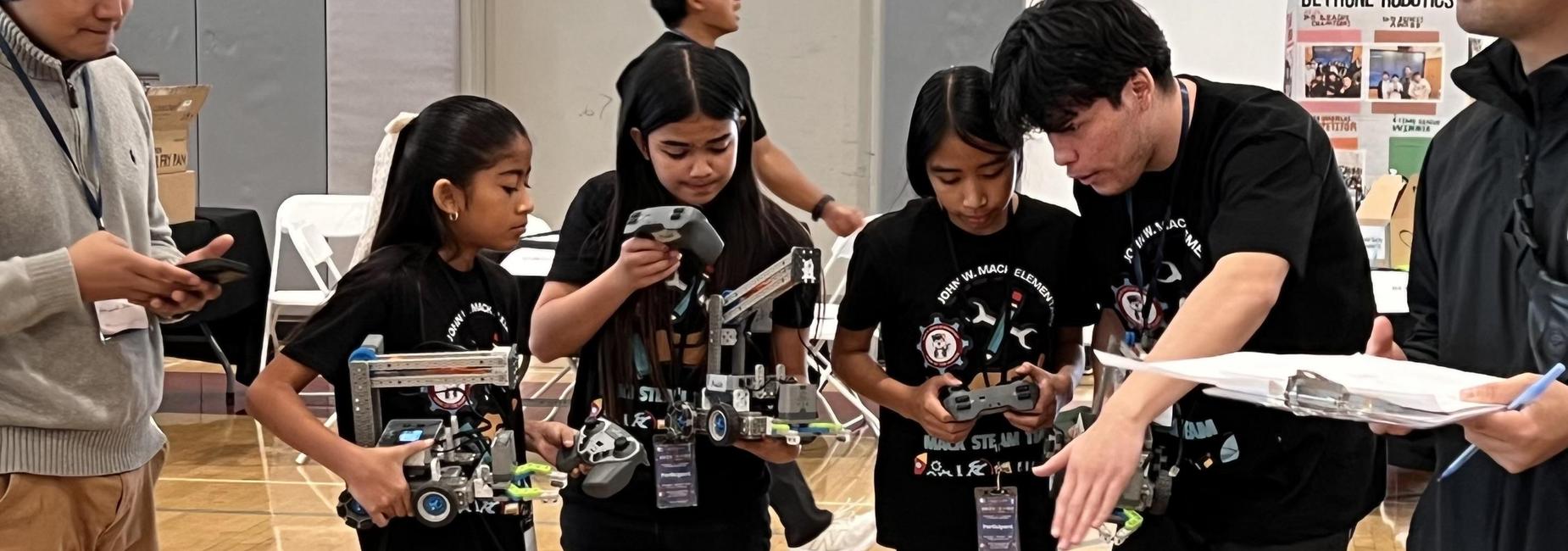 Robotics