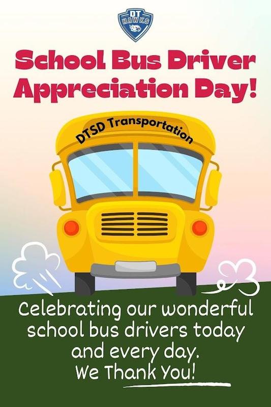 Bus Driver Appreciation Day