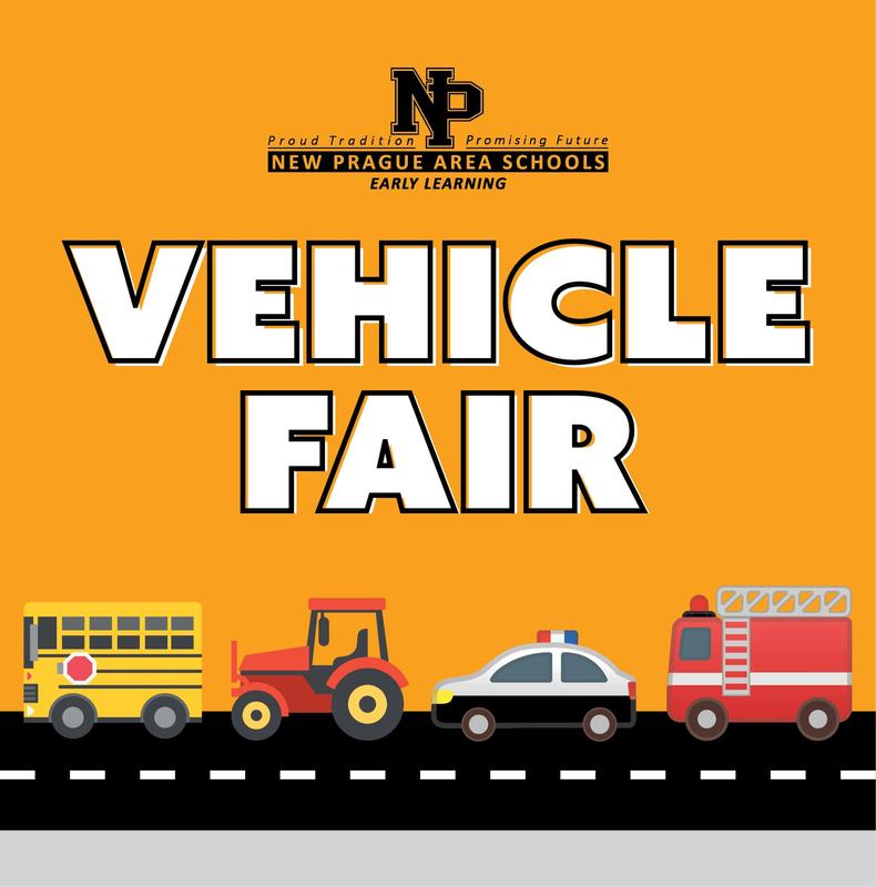 Vehicle Fair Event Graphic