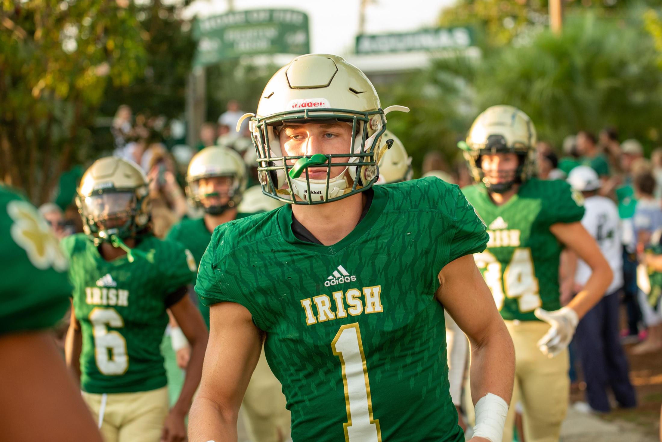 Schedule – Football – Aquinas High School
