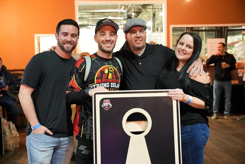 DDI Cornhole Tournament Guests
