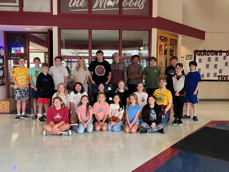 leadership panel group photo