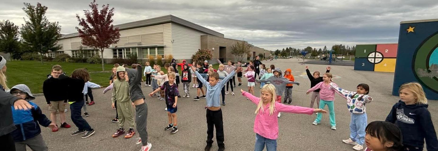 Cross Country Warm Ups