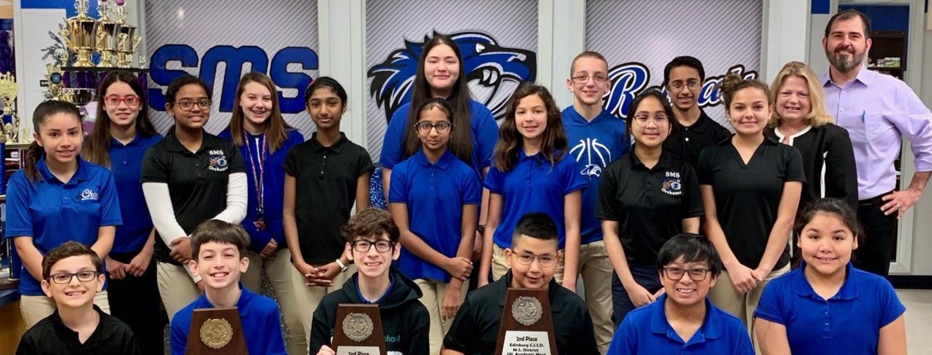 SMS UIL 2019