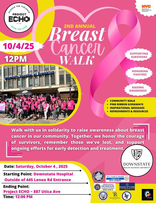Breast Cancer Awareness Featured Photo