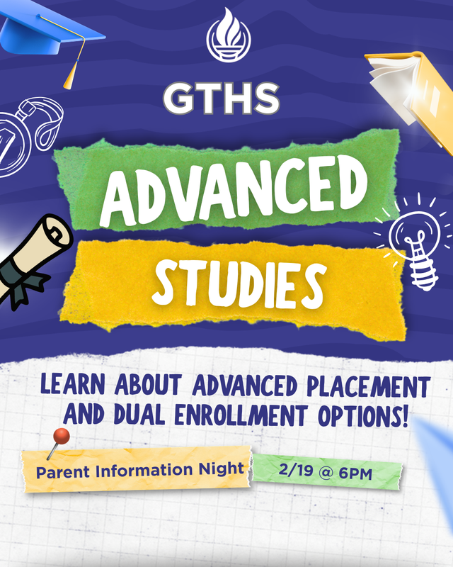 Advanced Studies Night