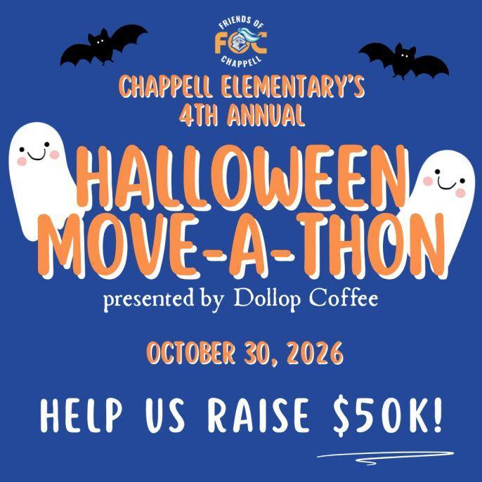 Halloween Move-a-thon is coming! Featured Photo