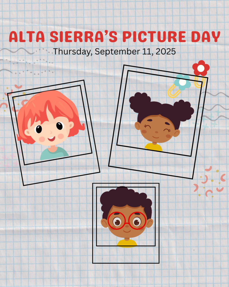 Picture Day