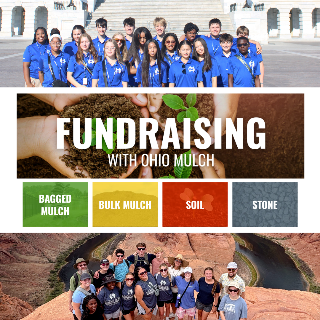 Mulch Fundraiser