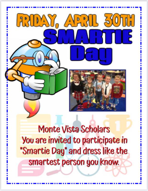 Smartie Day