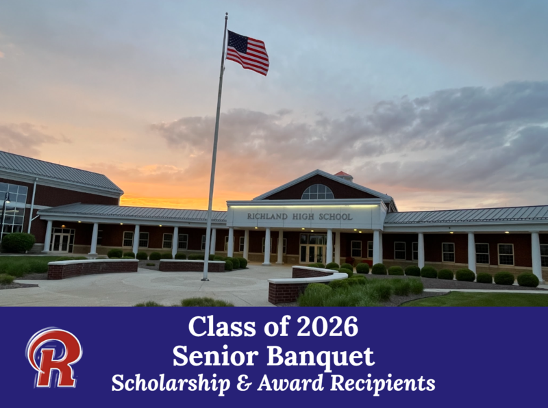 Senior Awards Banquet Featured Photo
