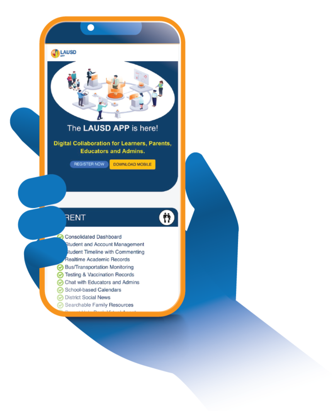 LAUSD App 3.0