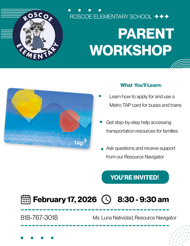 Parent Meeting