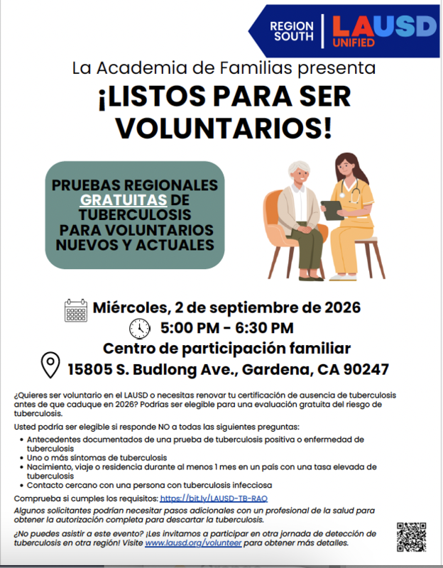 FACE Volunteer 9-2-26 spanish