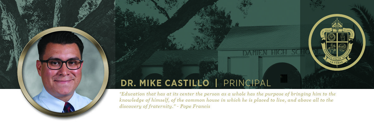 Dr. Mike Castillo